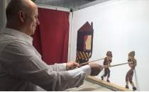 Karag�z ve Hacivat bu ramazan b�t�n evlerde