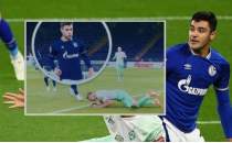 Ozan Kabak'a tkrkten 4 ma ceza