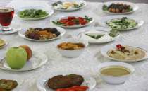 Ramazanda g��l� bir ba����kl�k i�in 