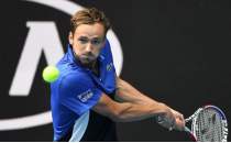 ATP Finallerinde ampiyon Medmedev oldu