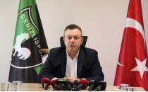 Denizlispor bakan Ali etin: 