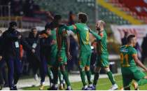 Alanya'da nefes kesen ma, 7 gol!