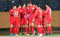 Altnordu'nun konuu mraniyespor