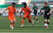 Denizlispor - Baakehir manda gol yok!