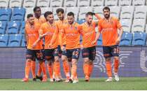 Baakehir lige tutunuyor: 3-1