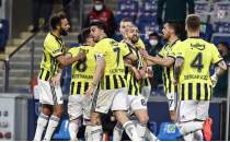 Fenerbahe'nin ampiyonluk inad!
