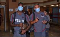 Trabzonspor Norve'e gitti