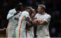 Galatasaray, tek eksikle Marsilya deplasmannda