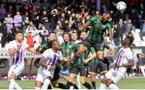 Kocaelispor, galibiyet serisini 4 maa kard
