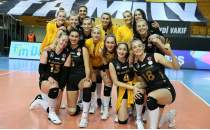 Vakfbank, ampiyonlar Ligi