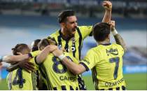 lk 11'ler: Baakehir - Fenerbahe