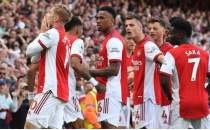 Arsenal iki ma arann ardndan kazand