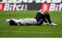 Beikta, 90+3'te penaltyla kayp yaad!