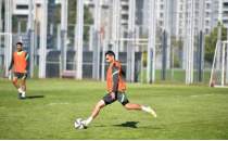 Bursaspor, Galatasaray ma hazrlklarn tamamlad