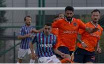 Trabzonspor ile Baakehir yeniemedi