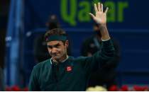 Federer, Katar