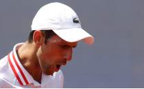 Novak Djokovic, Belgrad