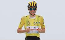 Tadej Pogacar 3. etapta zafere ulat!