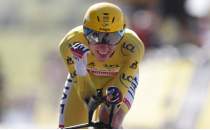 Pogacar, son gn ncesi Fransa