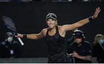 Garbine Muguruza yar finale kald