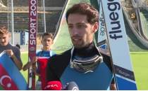 Fatih Arda piolu, tarihe geti!