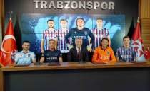 Trabzonspor'da 4 imza birden!