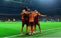 Galatasaray 4 att, gruptan kt!