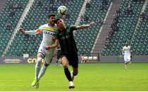 Kocaelispor, evinde 84'te ykld!