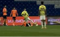 Fenerbahe'den Baakehir'in golne itiraz