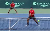 Tenis milli takmmz Davis Cup'da Kolombiya ile eleti!