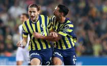 MKE Ankaragc - Fenerbahe: 11'ler