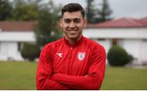 Samsunspor'da hedef kupa ve ligde kazanmak