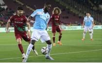 ampiyon Trabzonspor, Hatay'da takld!