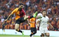 Galatasaray, evinde kaybetti!