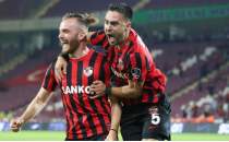 Gaziantep FK tek att 3 ald!