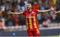 Kayserispor, Giresunspor'u eli bo gnderdi!