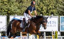 Binicilikte 55. Cumhurbakanl Kupas yarlar balad