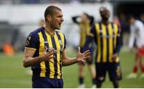 Eren Derdiyok'tan G.Saray, Seferovic, Eray Cmert aklamas