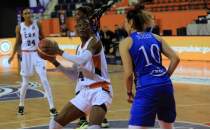 BK Mersin, Bursa'y geerek yar finale ykseldi