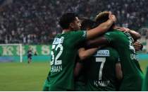 Bursaspor ligde kalmann yolunu aryor