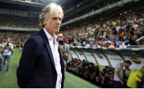 Portekiz'de gndem Jorge Jesus