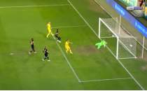 lgin an: Hakem gol gremedi!