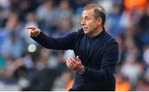 Abdullah Avc ve 24 futbolcunun ilk ampiyonluu