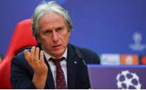 Jorge Jesus'un Fenerbahe iin transfer listesi hazr