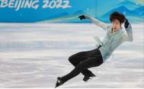 Artistik buz pateni madalya trenine erteleme!