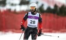 Berkin Usta byk slalomda 43. oldu