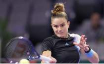 Sabalenka ve Maria Sakkari 3