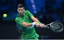 ATP Finalleri'nde Djokovic, Medvedev'i yendi!