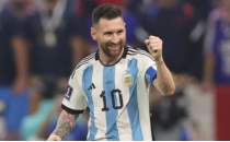 Lionel Messi 2026 Dnya Kupas'na gz krpt!