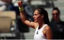 Daria Kasatkina, Fransa Ak